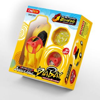 Đồ Chơi DUKA: Con Quay Ánh Sáng