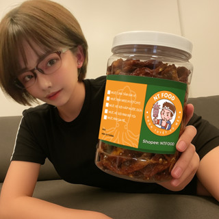 MỰC RIM ME - 500 GRAM - ĐẶC SẢN NHA TRANG