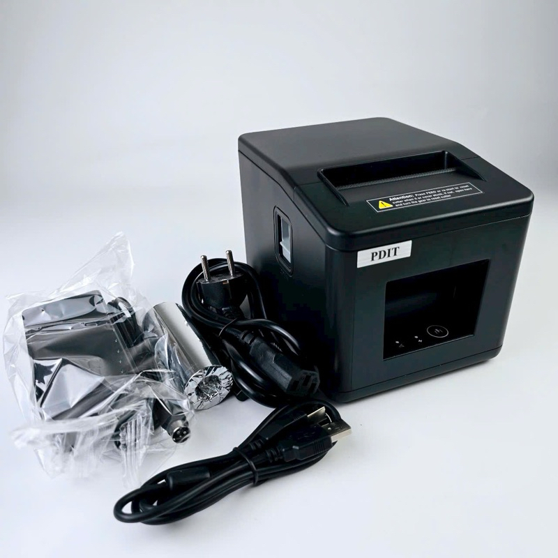 Máy in hóa đơn khổ K80 PD805kl