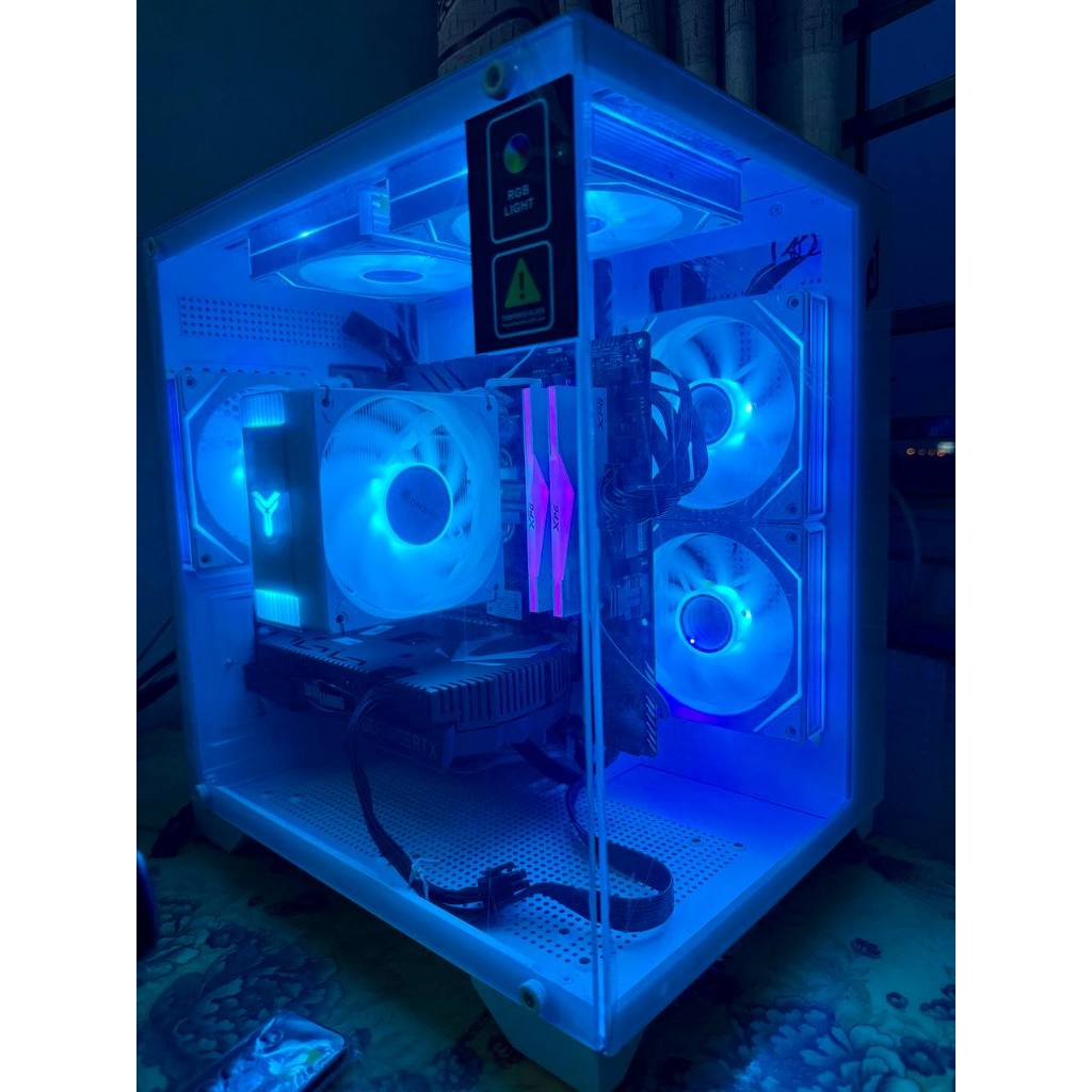 Bộ PC Gaming Chiến game siêu mượt chiến mọi loại game