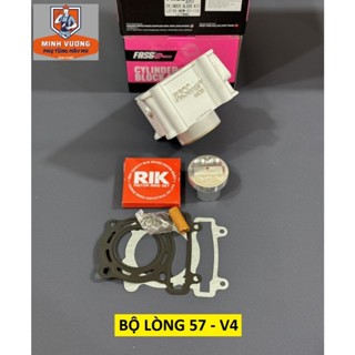 Lòng FASSTek V4 phổ thông size 57/62/65mm cho xe Ex135/150. Yêu Thích ❤️❤️❤️