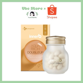 VIÊN UỐNG CẤP NƯỚC INNERB AQUA BANK/ AQUA RICH