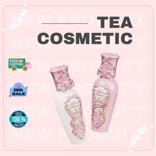   SẴN HOẢ TỐC  SON BÓNG TRANG ĐIỂM FAIRYTALES FLOWER KNOWS 