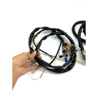 Dây tổng toàn bộ xe 133s, M133, 133 plus