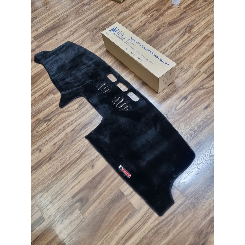 Mazda CX5 - thảm taplo tuyết nhung dùng cho xe mazda CX5 đời xe 2013-2017 và CX5 đời 2018 - 2024, th