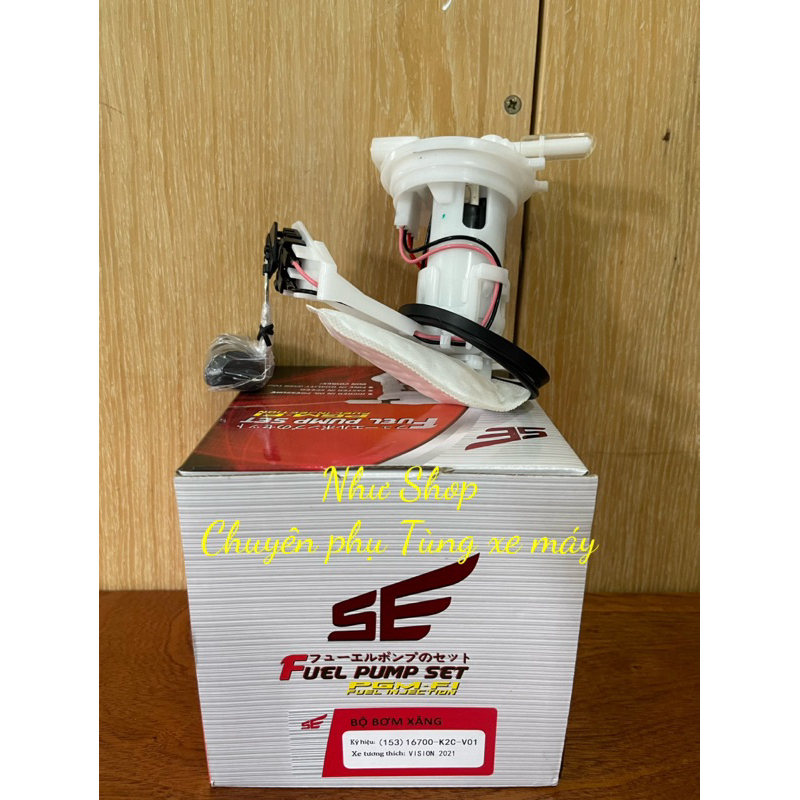 BỘ BƠM XĂNG (153) VISION 2021