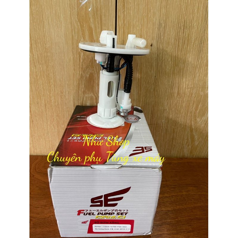 BỘ BƠM XĂNG (1553) SYM STAR SR 125 E Fi