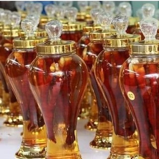 Nấm linh chi sừng hươu