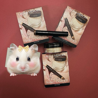 [BILL US] Set phấn phủ Laura Mercier mini Sephora