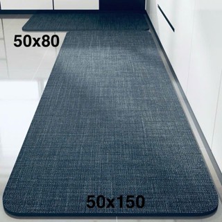 Thảm Lót Sàn Nhà BẾP silicon,Chống Trượt Nhanh Khô tiện dụng cho mọi nhà KT 45X70*45X120 MẪU HOT 2024