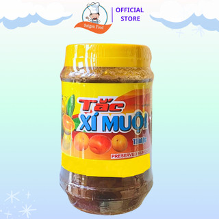 Tắc xí muội TẤN LỘC 580G - SaigonFood