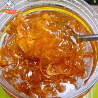 Tắc xí muội TẤN LỘC 580G - SaigonFood