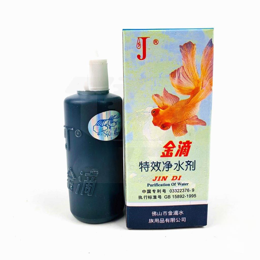 Dung Dịch Làm Trong Nước JinDi