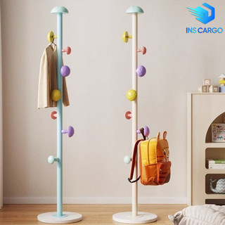 Cây treo quần áo nấm - Siêu Đáng Yêu - Treo Đồ Gọn Gàng - Siêu Xinh Siêu Chil