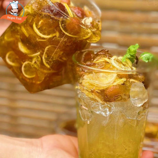 CHANH XÍ MUỘI TẤN LỘC [ 580Gr ]