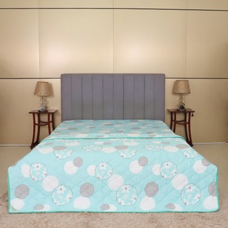 Chăn chần gòn cotton hoa Hometex