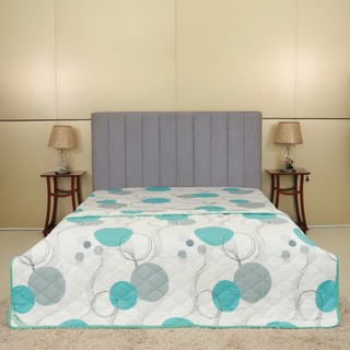 Chăn chần gòn cotton hoa Hometex