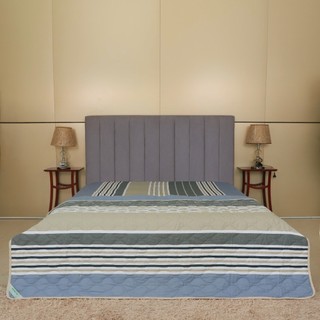 Chăn chần gòn cotton hoa Hometex