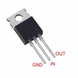1 Con IC Ổn Áp L7912CV 1.5A TO220