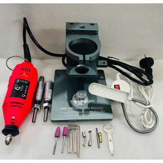 Đế Cố Định Tay Mài G+OCA CHUẨN XÁC TỪNG MM (ĐẾ CỐ ĐỊNH HƠI RỈ CHÚT NHA)