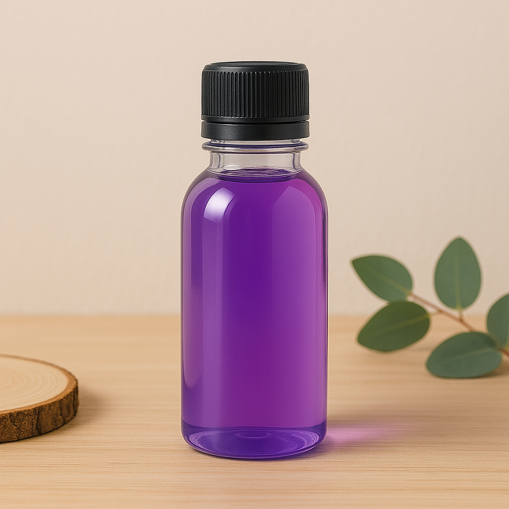 Liquid lưu huỳnh đắp hoa nổi mùi thơm dễ chịu chai 100ml