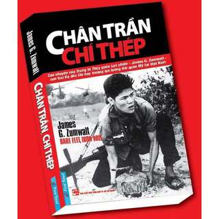 Sách Chân Trần Chí Thép - First News