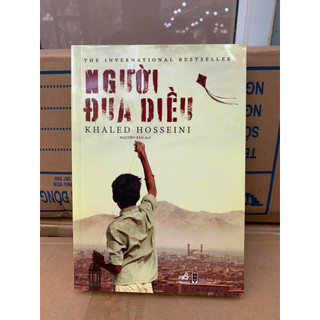 Sách - Người đua diều (Khaled Hosseini) (TB 2026)