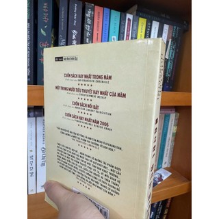 Sách - Người đua diều (Khaled Hosseini) (TB 2026)