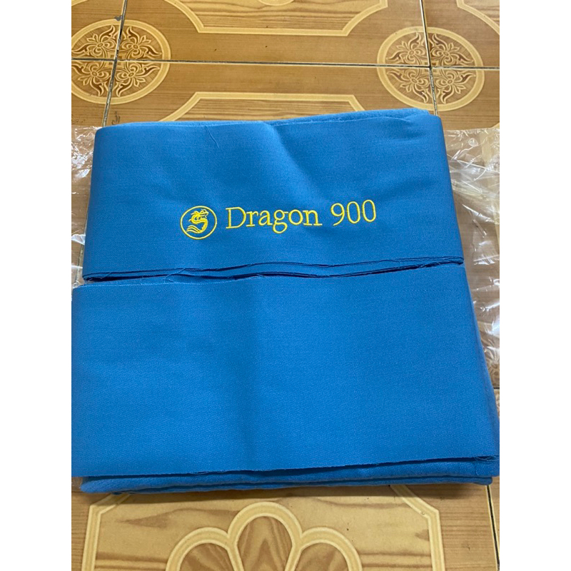 Bộ nỉ bida lỗ - nỉ nhập trung Dragon 900