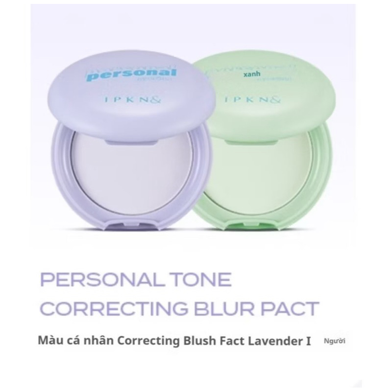 PHẤN PHỦ Personal