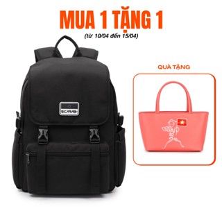 Scarab Classmate Upgrade Backpack Unisex - Balo Đi Học, Ba lô Đi Làm Đựng Vừa Laptop 15.6inch