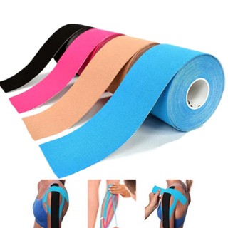 Băng dán cơ thể thao kinesiology XK50 cuộn dài 5m