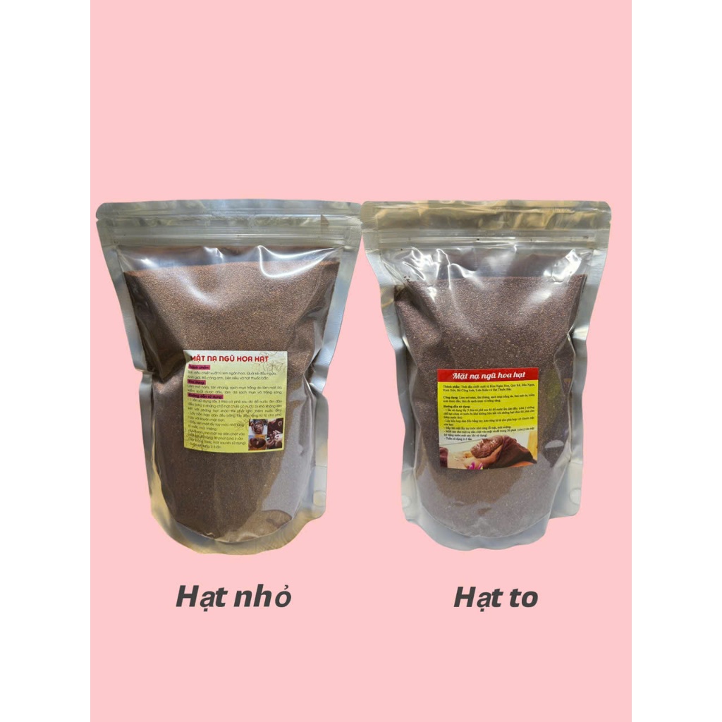 Ngũ Hoa Hạt Nhỏ , To Handmade Gói 1000G