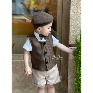   BuBu xả hàng  Set Mon - Set Gile Basic BuBu BB36 