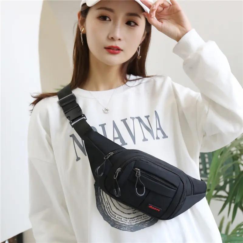 【Túi Bao Tử Đeo Hông Thể Thao】- Chống Thấm Nước & Đa Năng | Phong Cách Năng Động