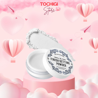 Phấn Phủ Kiềm Dầu TOO COOL FOR SCHOOL Artclass By Rodin Finish Setting Pact Powder Nén Và Bột