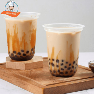 1KG Bột Kem Béo Pha Trà Sữa Thái Lan B One Bone
