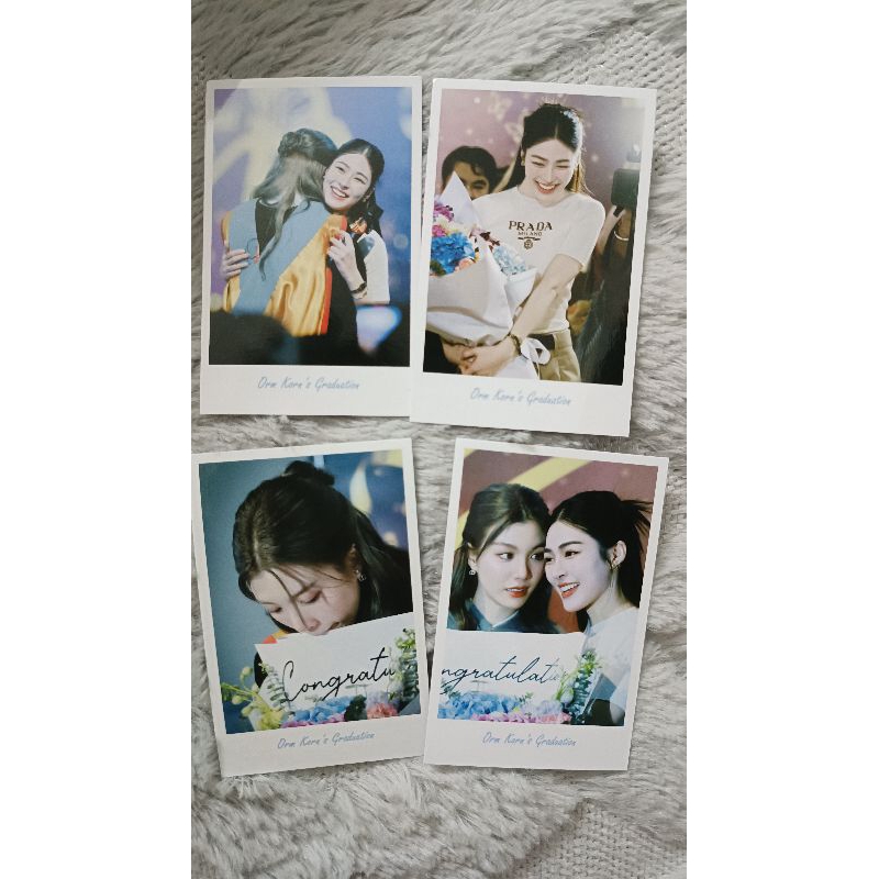 In ảnh Polaroid - In ảnh chừa viền - set 10 ảnh