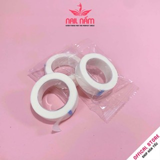 Băng dính lụa dán mi, băng keo lụa nối mi