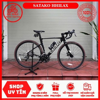 Xe Đạp SATAKO HILAX • Khung nhôm 6061 Sensah Ignite 2*9 