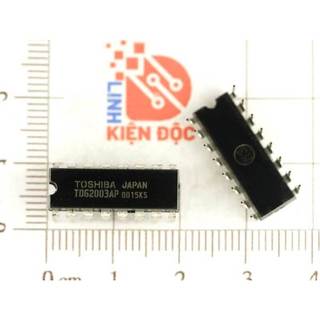 [Combo 4 con] TD62003AP IC Chức Năng DIP-16