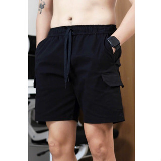 QUẦN SHORT KAKI TÚI HỘP NAM VẢI KAKI THUN LƯNG THUN CAO CẤP TRÊN GỐI PHONG CÁCH TRẺ TRUNG