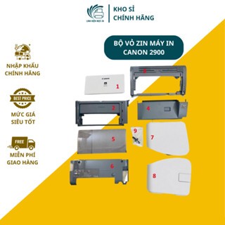 Bộ vỏ máy in CANON 2900 hàng chính hãng mới zin 100% dễ dàng thay thế linh kiện tối ưu chi phí