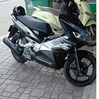 Dè con Air Blade/ AB 110 Fi 2009-2010 (Không dùng cho AB Thái Fi và AB 110 BXC), din.
