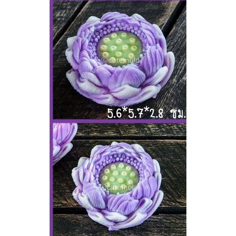 Khuôn silicon Sen P36