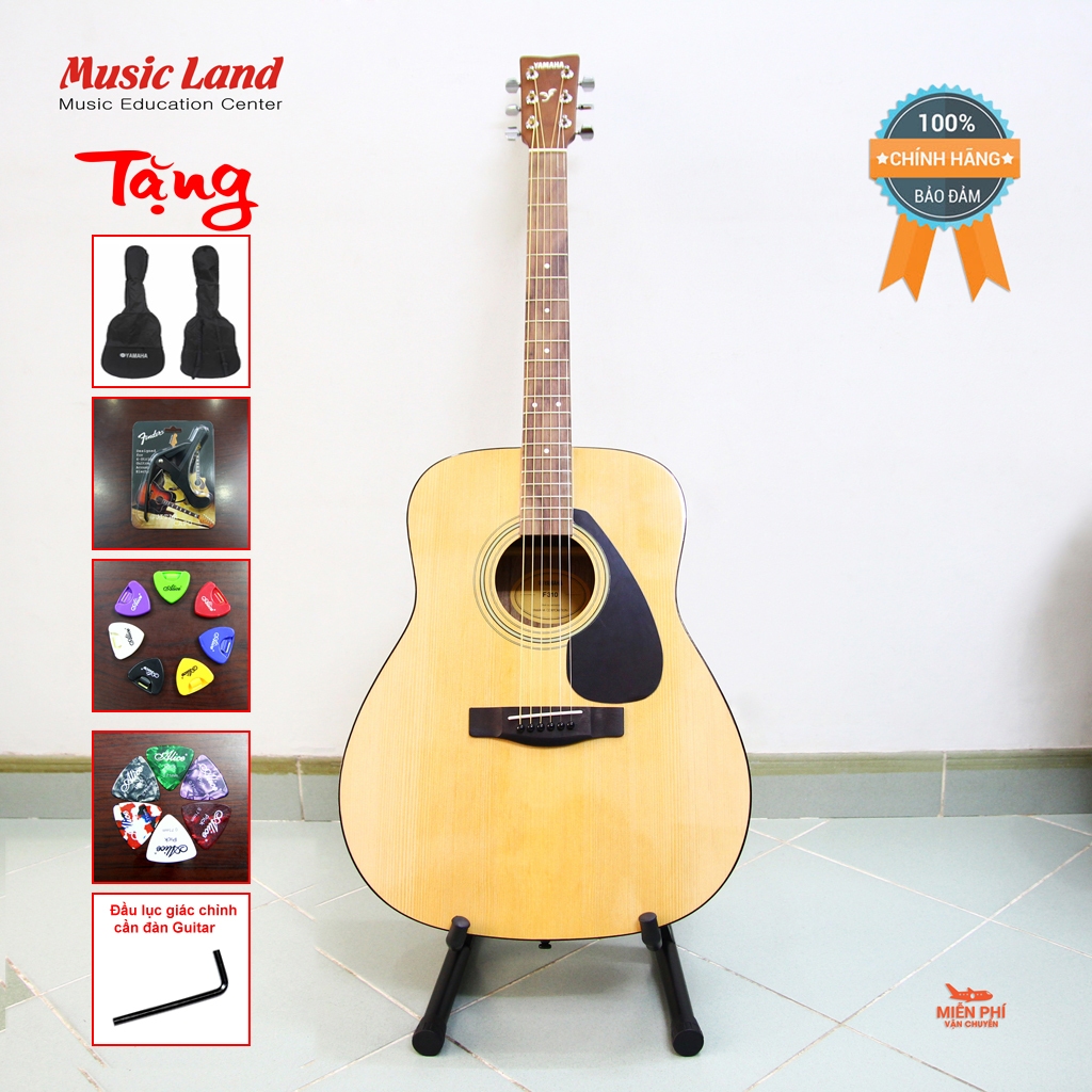 Đàn Guitar Acoustic Yamaha F310 – Chính Hãng