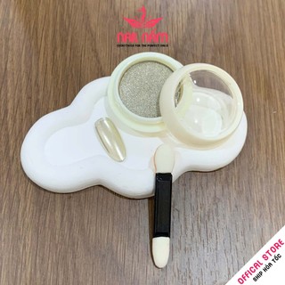 Bột tráng gương nail trang trí móng