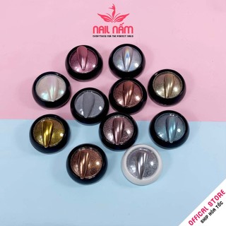 Bột tráng gương nail trang trí móng