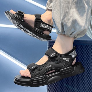 Xăng Đan Nam giá rẻ, Dép Sandal Nam 2 Quai, Dép Quai Hậu, Dép Nam hót trend mẫu mới 2025 , Mã DP30