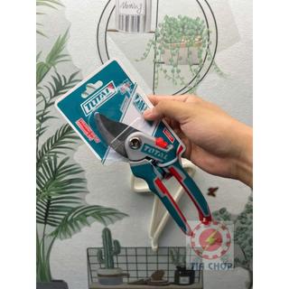  Kéo cắt tỉa cành cây 8.5" 220mm TOTAL THT0601 
